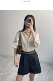 Dancing Cotton Shorts