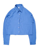 CRISP CROP SHIRT