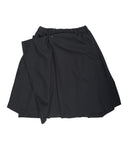 MULTI LAYER WRAP SKIRT