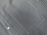 Block Stripe Balloon Shirt