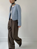 Dana Tweed Short Jacket