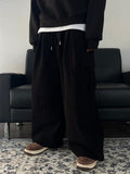 Corduroy Cargo Balloon Banding Pants
