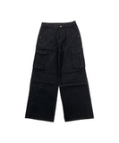 Vintage Straight Cargo Pants