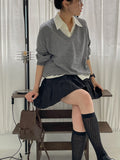 Lijyu Puff Short Sleeve Shirt