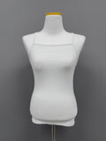Modal Square Neck Sleeveless