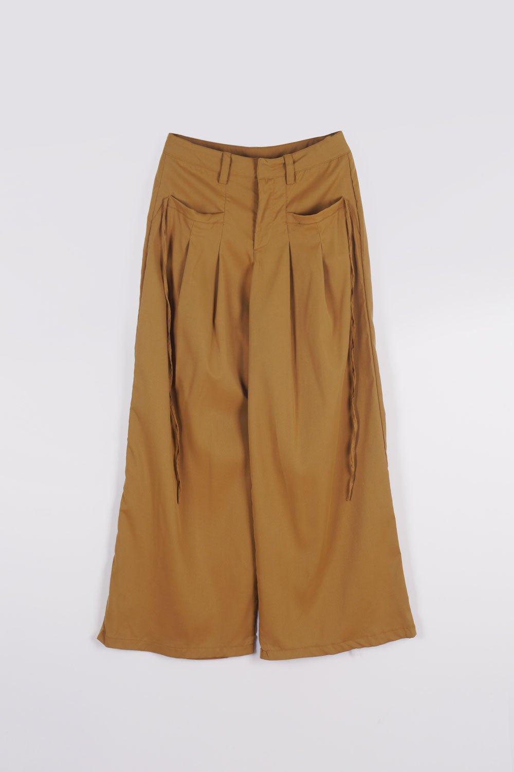 【COLOR iN ID】ys string wide pants COLOR iN ID(カラーインアイディー) - ysストリングワイドパンツ
