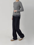 Pure Sleeve Knit