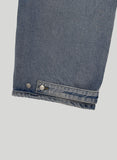 Multi Cargo Pocket Unique Denim