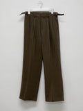 [INC MADE] Foreign Bijo Wide Slacks