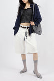 Free Check Overfit Shirt