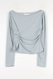 Ian Shirring T-shirt