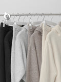 Free Knit Cardigan Setup