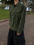 Unisex Cotton Trucker Jacket