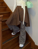 UNBAL DRAPE SK