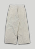 CN Deep Two Tuck Balloon Slacks