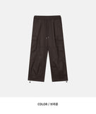 Unisex Swan Side Cargo Pants