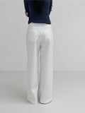Rivet Cotton Wide Pants