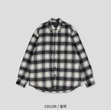 Beddit Check Padding Shirt