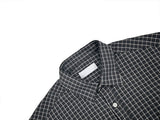 Mesia Turn-up Check Shirt
