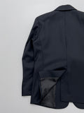 [premium] Tweedy Single Overfit Blazer