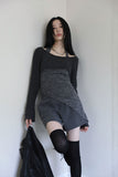 Lin Bolero Knit Set