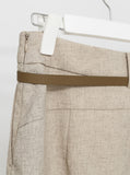 Anna Linen Skirt