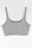 Sweetie Lace Crop Sleeveless