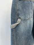 Lil Carpenter Wide Denim