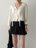 Romeo Strap Crop Blouse