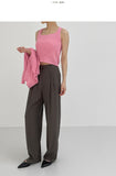 Berry Knitwear Bolero Cardigan