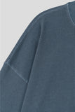 Pigment Waffle Over Sweatshirt