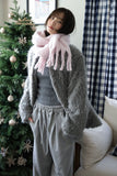 Wake shawl muffler