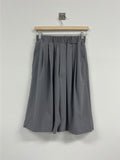 Cooling Bermuda Two-Tuck Pants