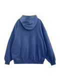 Unisex Oversized Pigmented Hoodie