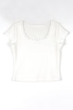 y2k Ribbon Wear Tee