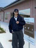 Ku Pigment Cut Cargo Pants