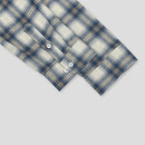 Eco Needle Over Check Shirt