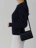 [Premium] Loe Diagonal Wrapping Knit