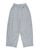 D-RING BALLOON SWEATPANTS