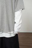 Console Vintage Double Hood Sweatshirt