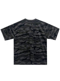 Tokyo Camouflage Short Sleeve