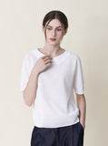 [Premium] Whole Garment Linea Collar Knit