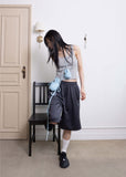 BERRY SLEEVELESS