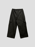 F/W Moz Code Wide Cargo Pants