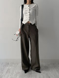 Bomero Frill Cardigan T-shirt