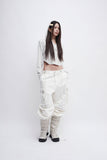 twil cargo pants