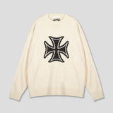 The cross pixel knit