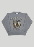 Miyao Round Knit