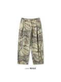 Real Tree Camo HipHop-Tuck Pants