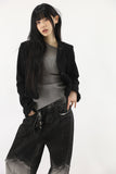 Muse Fringe Jacket